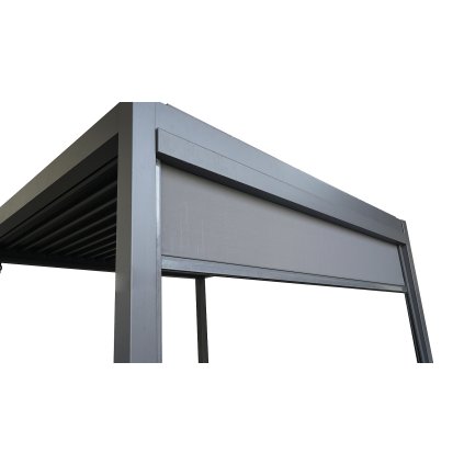 275902 bocni sitova roleta 3 m k pergole bioclimatic premium lg4116