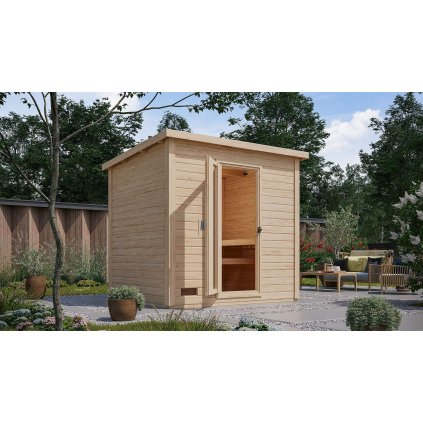 275986 finska sauna karibu hytti 3 93863 natur lg4146