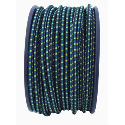 Lano pružné GUMOLANO 10mm (100m)