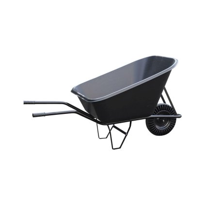 283393 kolecko zahradni kh 210l plne ph korba nosnost 100kg