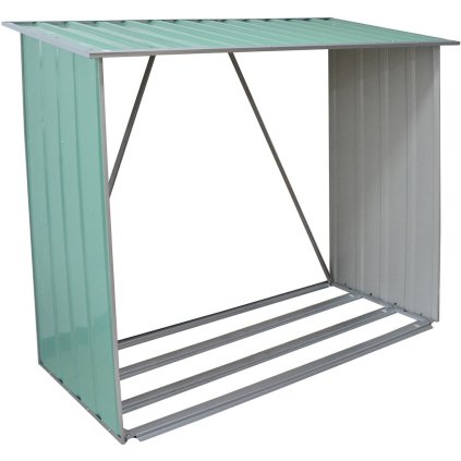 285373 pristresek na drevo 189x76x191cm plech ze