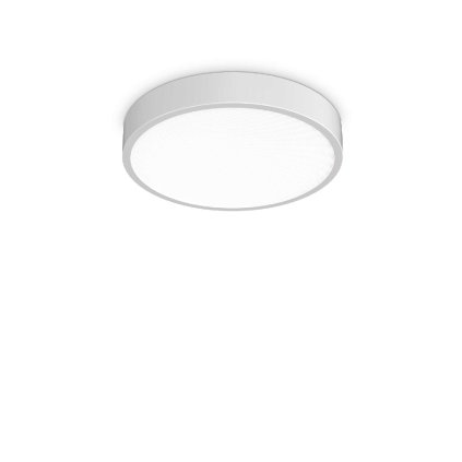 RAY PL D40 přisazené LEDsvítidlo 26W 4050lm 3000K/4000K stmívatelné 40cm kulaté IP20, bílé
