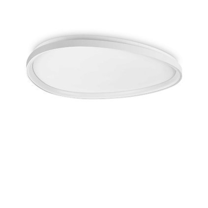 GEMINI PL přisazené LED svítidlo 41W 5400lm 3000K On/Off 81cm IP20, bílé