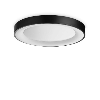 285890 planet pl stropni prisazene svitidlo led 28w 2600lm 3000k 50cm ip20 cerne