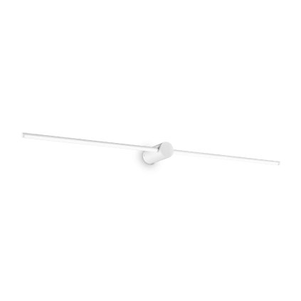 FILO AP nástěnné LED svítidlo 16W 2000lm 3000K 115cm IP20, bílé