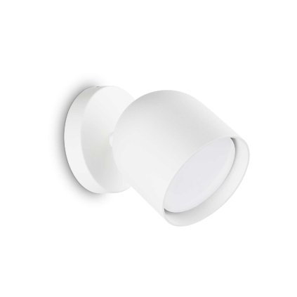 DODO AP1 nástěnné svítidlo 1x GX53 LED 9W 910lm 3000K 8,5cm IP20, bílé