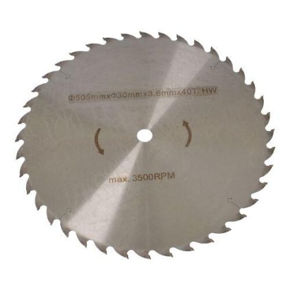 289907 kotouc pil 505x3 6x30 z40