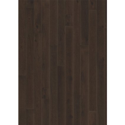 Dub Nouveau Black 2420 x 187 mm Kährs dřevěná podlaha
