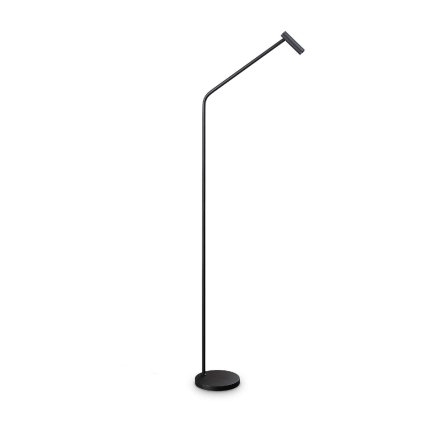 290597 easy pl stojaci lampa led 3 5w 250lm 3000k 126cm ip20 cerne