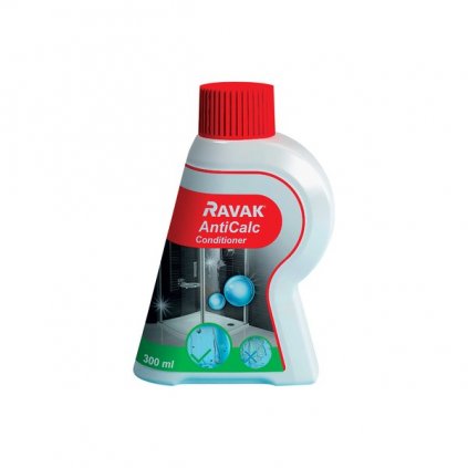 RAVAK AntiCalc Conditioner (Varianta RAVAK AntiCalc Conditioner (300 ml))