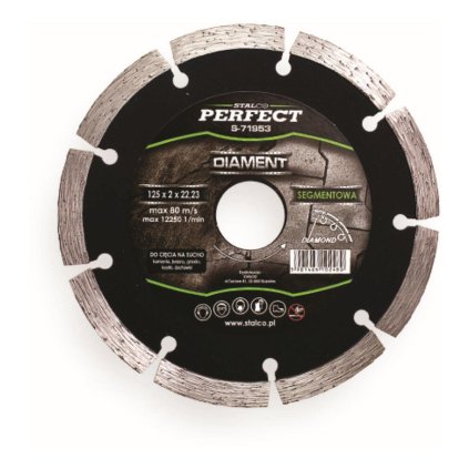 300101 kotouc diamantovy 230mm segmentovy stalco