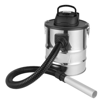Vysavač popela POWER 15l s pohonem 1000W nerez