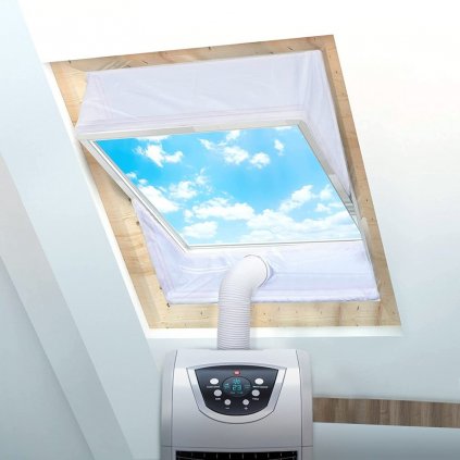 REFREDO Těsnění do střešních oken k mobilním klimatizacím