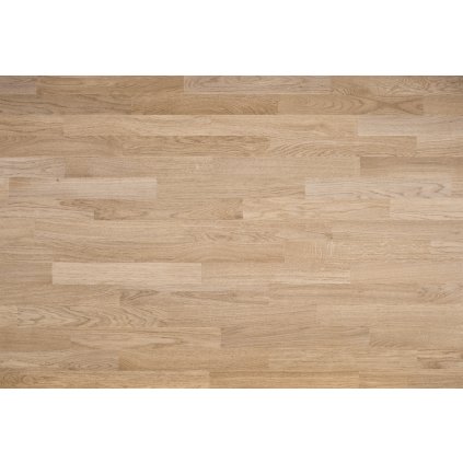 Dub AB bílý 490 x 70 mm Kährs dřevěná podlaha mat