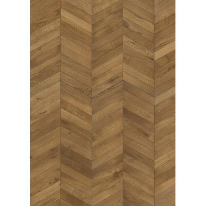 Dub Chevron Light Brown 1842 x 305 mm Kährs dřevěná podlaha