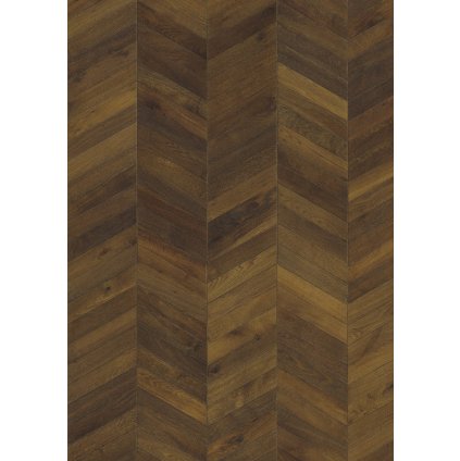 30306 dub chevron dark brown 1842 x 305 mm kahrs drevena podlaha
