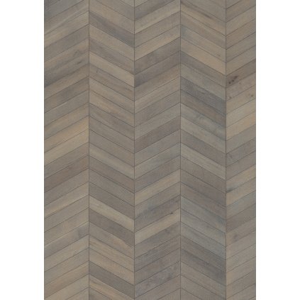 Dub Chevron Grey 1842 x 305 mm Kährs dřevěná podlaha