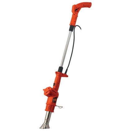 303293 vypalovac travy a plevele 3v1 el 2000w asist