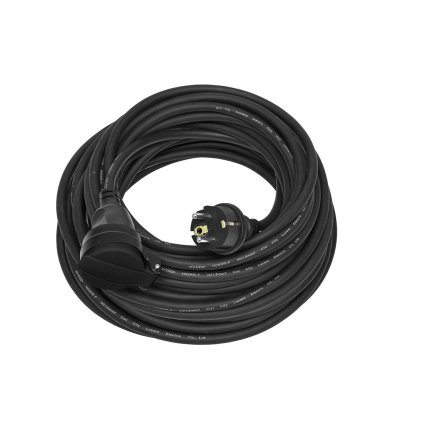 309743 privod prodluzovaci 20m ip44 3x1 5mm2