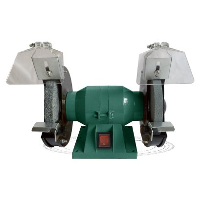 309977 bruska dvoukotoucova 150w 150mm asist