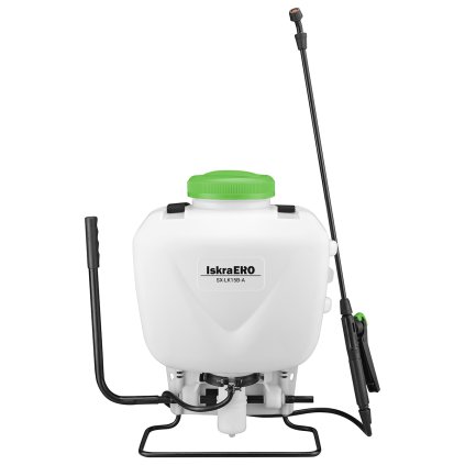 315830 iskra ero zadovy zahradni postrikovac sx lk15b a 15 l bily