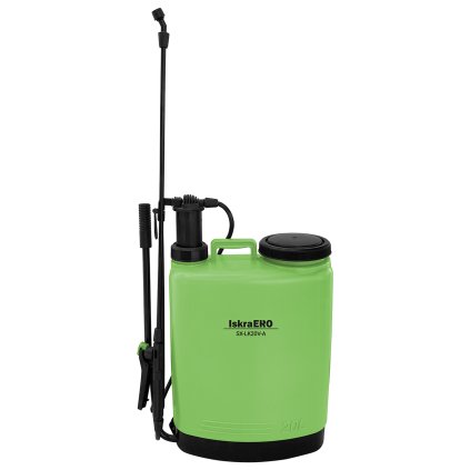 315836 iskra ero zadovy zahradni postrikovac sx lk20v a 20 l zeleny