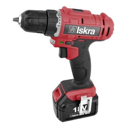315920 iskra aku vrtacka ml cd92 180 18 v 1 5 ah 18 nm