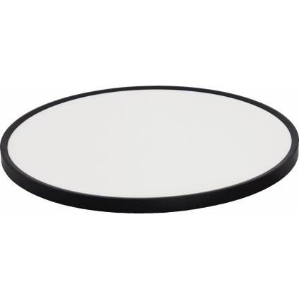 NOMY LED 50W BLACK svítidlo přisazené, 5000lm, CCT 3000/4000/6000K, IP20