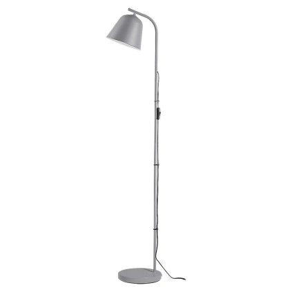 3096 Stojací lampa MALIA IP20 1xE27 šedá
