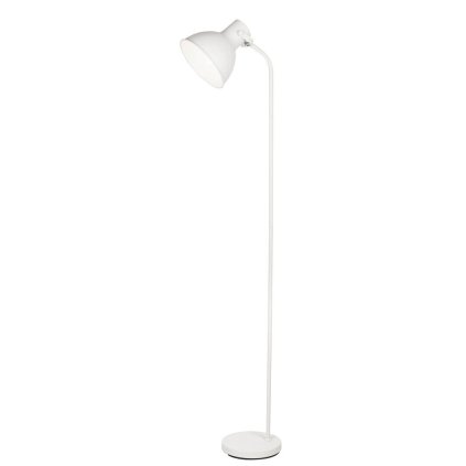 4328 Stojací lampa DEREK IP20 1xE27 bílá