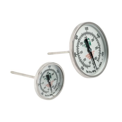 BGE - Teploměr do víka 5 cm Medium, Small, MiniMax, Mini.