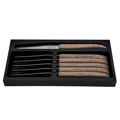 LAGUIOLE Innovation - steakové nože 6