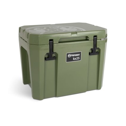 Chladící box olivový