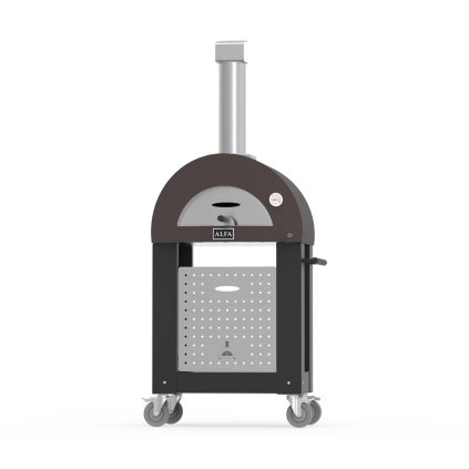 ALFA - podstava pro 1 PIZZA, barva černá