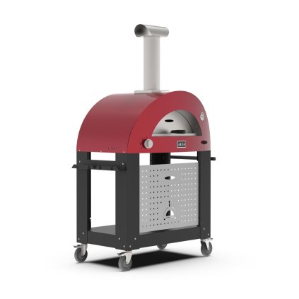 ALFA - podstava pro 2 Pizze - černá