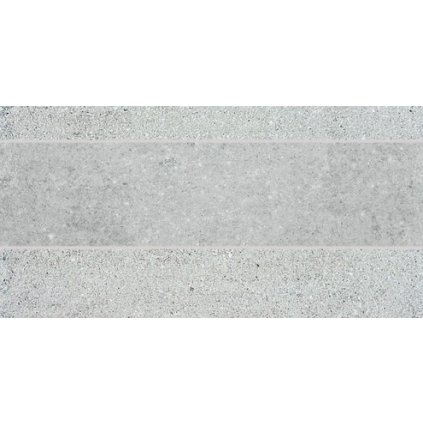 3190 dekor rako cemento seda 30x60 cm mat ddpse661
