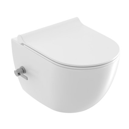 Ravak WC bidet Uni Chrome RimOff