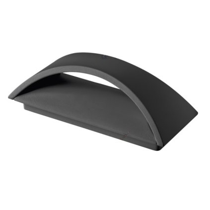 BISO LED EL 8W-GR Nástěnné svítidlo LED