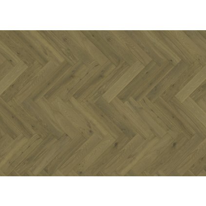 Dub CD šedý 600 x 120 mm Kährs dřevěná podlaha Herringbone