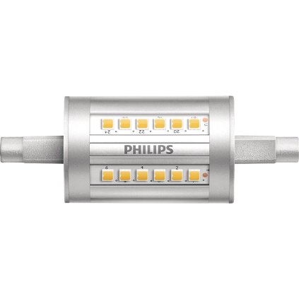 CorePro LEDlinear ND 7.5-60W R7S 78mm 840 LED Žárovka 7,5W 1000lm
