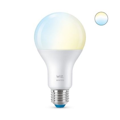 WiZ LED žárovka E27 A67 13W 1521lm 2700-6500K IP20, stmívatelná