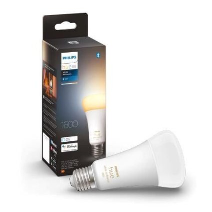 Hue WA LED žárovka E27 A67 13W 1600lm 2200-6500K IP20