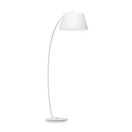 PAGODA PT1 stojací lampa 1x E27 60W bez zdroje IP20, bílá