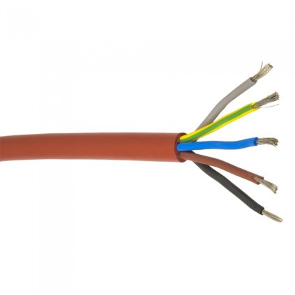 325952 silikonovy kabel harvia sihf 5 x 2 5 mm 3 m lg2435