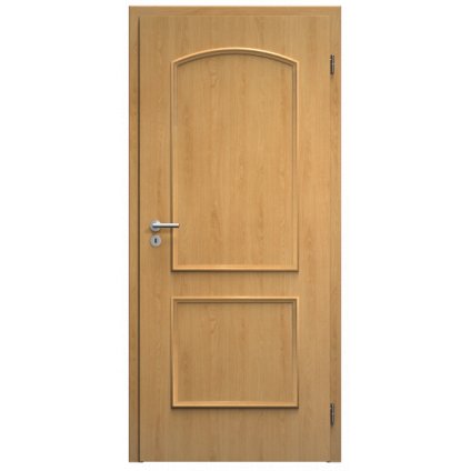 Vnitřní dveře Sapeli Venecia M20 dub komfort CPL laminát