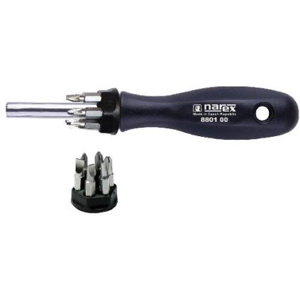 331481 sroubovak s nastavci sada 12dil magnetic 8801 00