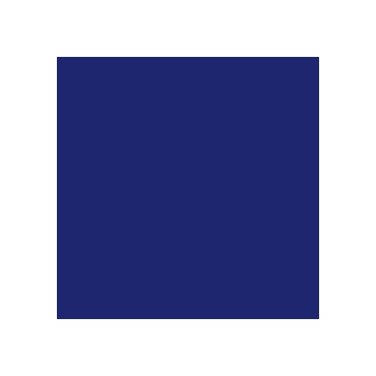 3328 obklad rako color one tmave modra 15x15 cm lesk waa19555