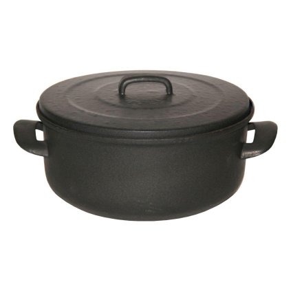 Rendlík + poklice  BSE 24cm / 4l