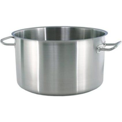 hrnec střední pr.20cm  4l nerez