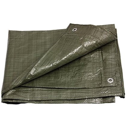 352655 plachta s oky 5x6m ze 100g m2